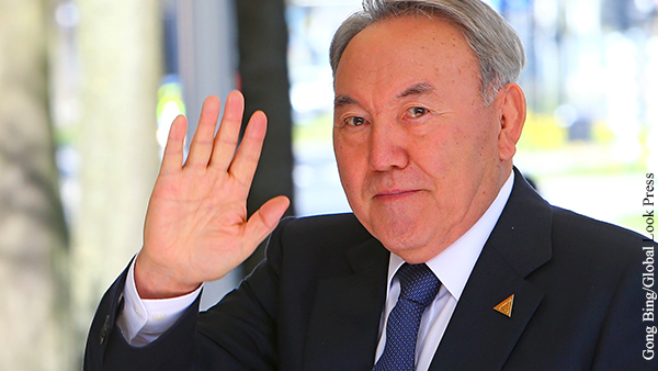 Назарбаев вылечился от коронавируса