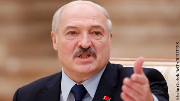Лукашенко назвал «единственное требование» к России