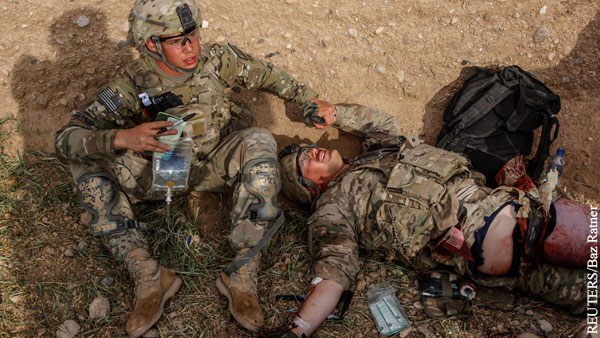 Зачем Америка ссорится с Россией в Афганистане