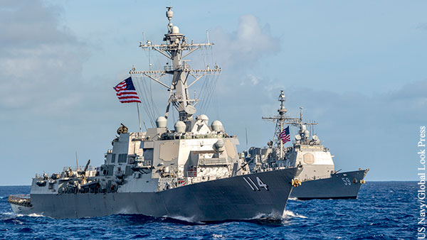 Американских моряков призвали не покупать ЛСД в даркнете