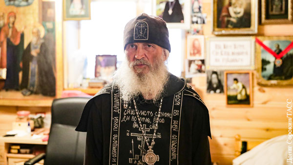 Может ли убийца стать православным священником?