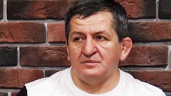 Абдулманапа Нурмагомедова похоронили в Дагестане