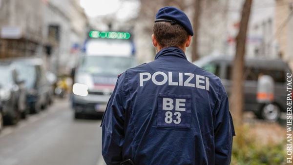 Задержан второй подозреваемый в убийстве просившего убежища в Австрии россиянина
