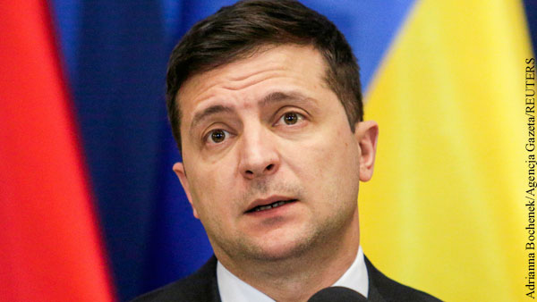 Зеленского обязали изучить возможность блокировки 5G на Украине
