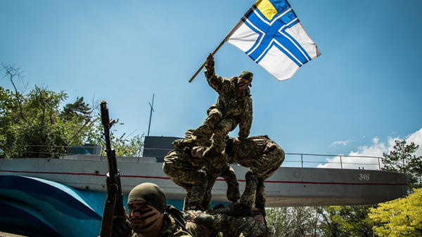 Главком ВМС Украины заявил о готовности к боевым действиям с Россией