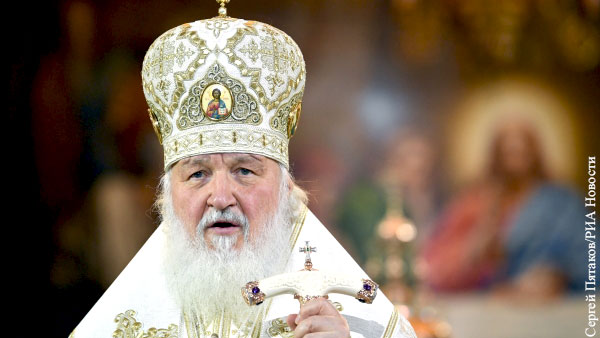 Русская православная церковь призвала власти Турции к благоразумию