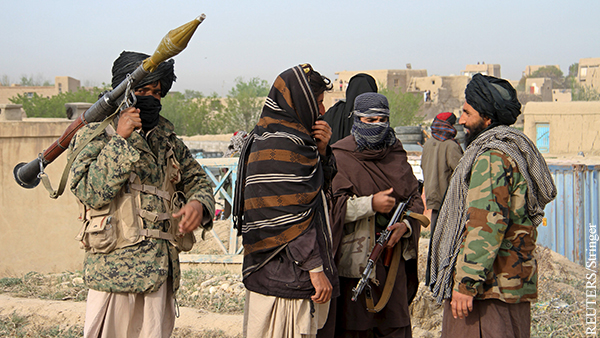 «Талибан» отреагировал на американские обвинения в «сговоре» с Россией