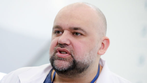 Проценко назвал способы избежать второй волны коронавируса в Москве
