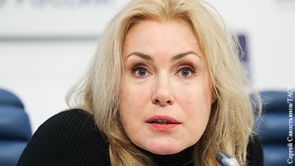 Мария Шукшина выступила против вакцинации и «цифрового рабства»