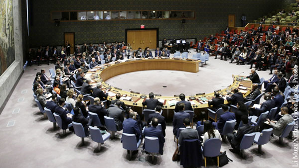 Россия и Китай заблокировали в СБ ООН резолюцию по Сирии
