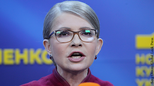 Тимошенко поведала о «жестоком обмане» украинцев