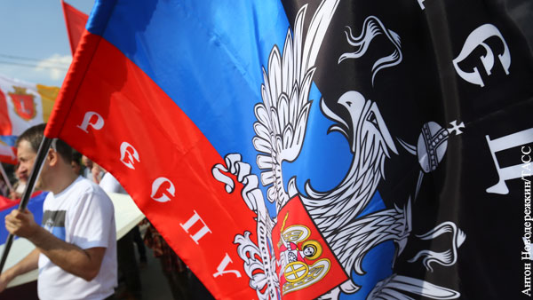 Киев и республики Донбасса впервые достигли прямой договоренности