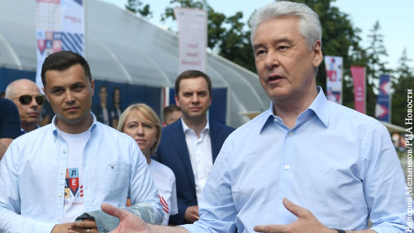 Собянин объявил о новом этапе снятия ограничений в Москве