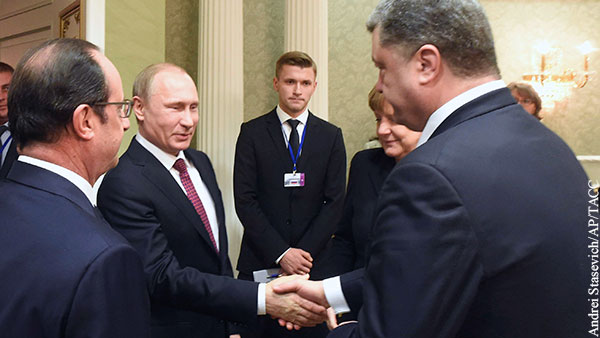 Погребинский: Теперь все увидели, как Порошенко хотел понравиться Путину