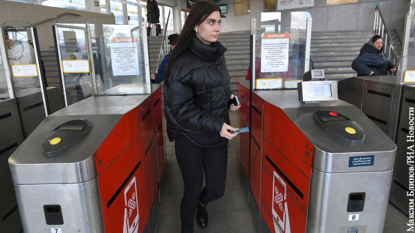С ценами на проезд в московском метро поставят эксперимент