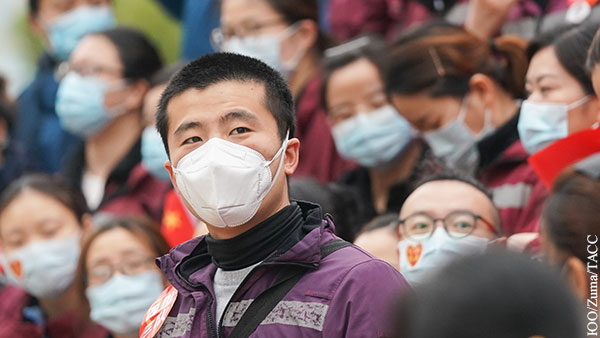 Вирусолог объяснил, почему Китай становится источником новых инфекций