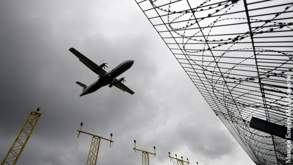 В России оценили возможность возобновления международного авиасообщения