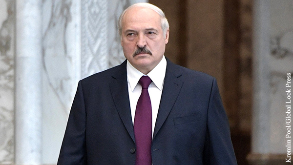 Лукашенко посетовал на обрушившиеся на Белоруссию «пандемии»