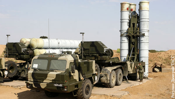 Генерал заявил о попытках Турции найти «слабые места» С-400