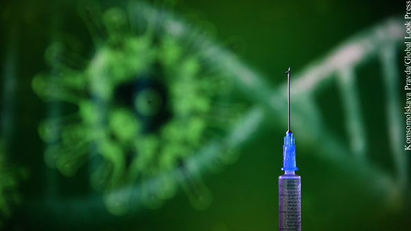 Испытания российской вакцины от коронавируса вошли в завершающую стадию