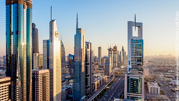 Дубай объявил о готовности принимать российских туристов