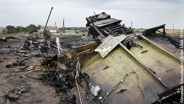 Нидерланды решили подать в ЕСПЧ на Россию по делу MH17