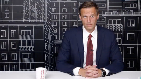 Навального осудил либеральный обком