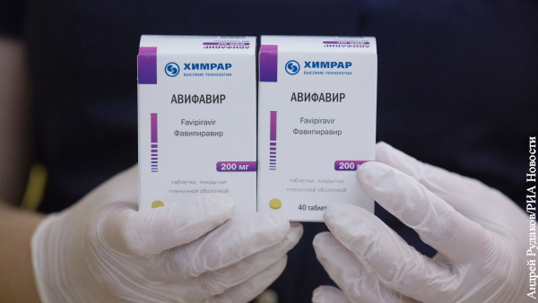 Названы преимущества российского лекарства от коронавируса над американским