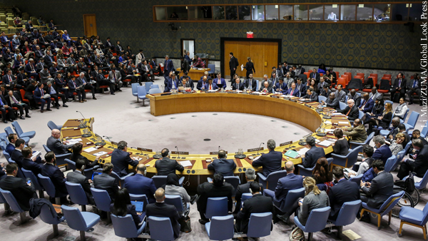 СБ ООН с пятой попытки принял резолюцию о продлении трансграничной помощи Сирии