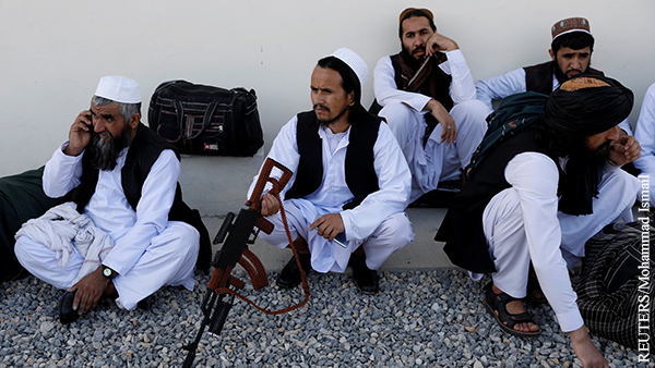NYT: Россия начала помогать Талибану воевать против США восемь лет назад
