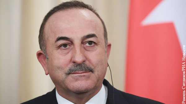 Турция поддержала Азербайджан в конфликте с Арменией