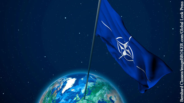 Рогозин заявил о намерении США создать аналог НАТО в космосе