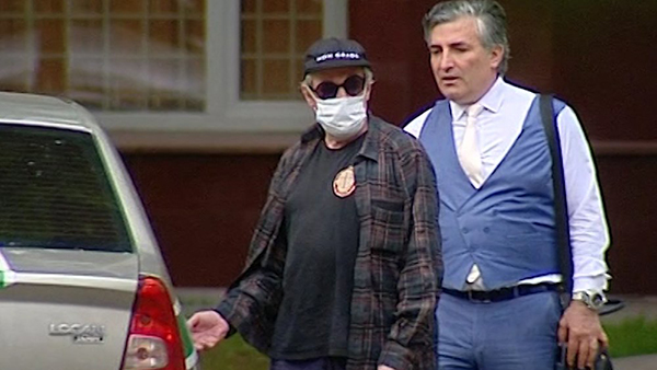 Адвокат Ефремова назвал «хайпом» видео с попыткой актера откупиться после ДТП
