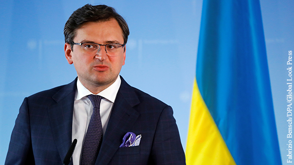 Киев заявил об «огребающей» из-за заявлений Саакашвили Украине