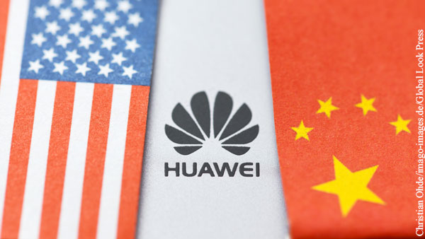 США заявили о «международном консенсусе» против Huawei