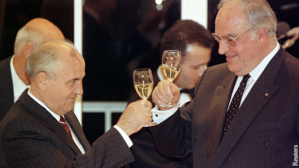 Пушков обвинил Горбачева в «геополитической капитуляции»