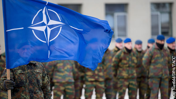 В Германии призвали вернуться к обсуждению вступления России в НАТО