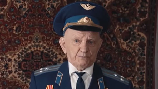 Оскорбленный Навальным ветеран стал партизаном в 15 лет