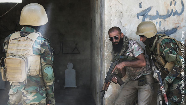 Курды обвинили Турцию в планах перебросить в Азербайджан сирийских боевиков