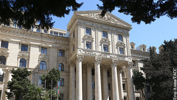 Азербайджан выразил «горькое разочарование» из-за «недружественного шага» Сербии
