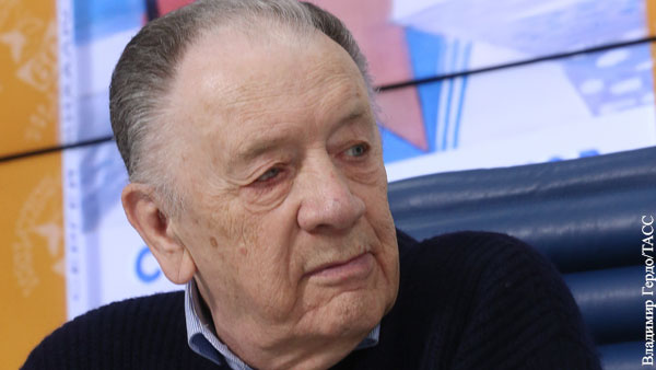 Умер создатель образа Олимпийского мишки