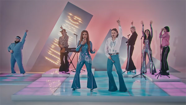 Клип группы Little Big побил рекорд «Евровидения»