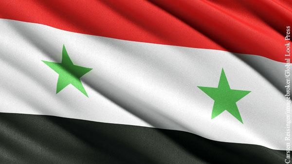 США отказались признавать парламентские выборы в Сирии