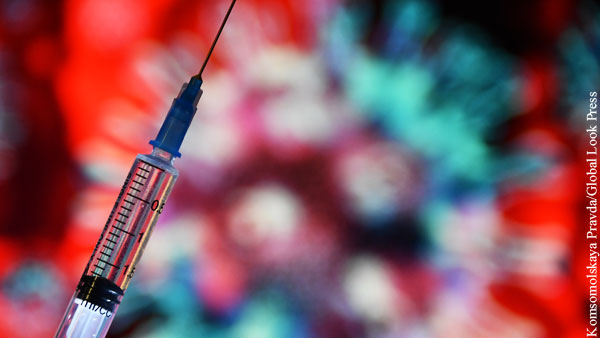 Сеченовский университет сообщил результаты испытаний вакцины от COVID-19