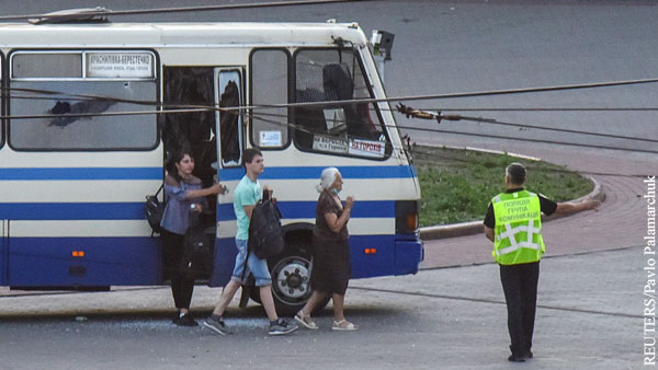 Происшествия: Владимир Зеленский вдохновил террористов