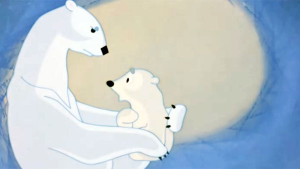 «Союзмультфильм» разработал персонажей нового мультфильма про медвежонка Умку