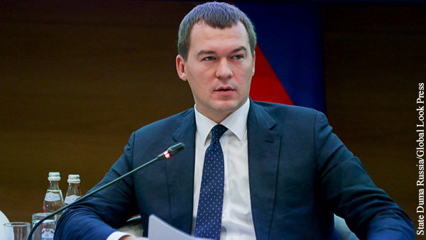 Дегтярев заявил о необходимости работать и отказался уходить в отставку