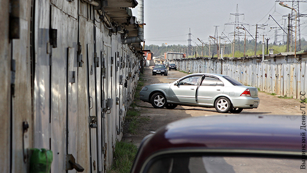 «Автомобилисты России» посчитали несправедливым законопроект о «гаражной амнистии»