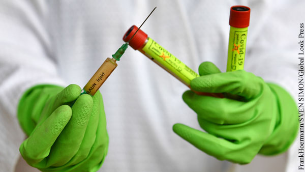 ВОЗ заявила о невозможности массово применять вакцину от коронавируса в 2020 году