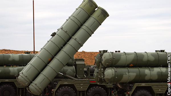 Россия оценила желание США выкупить ЗРК С-400 у Турции